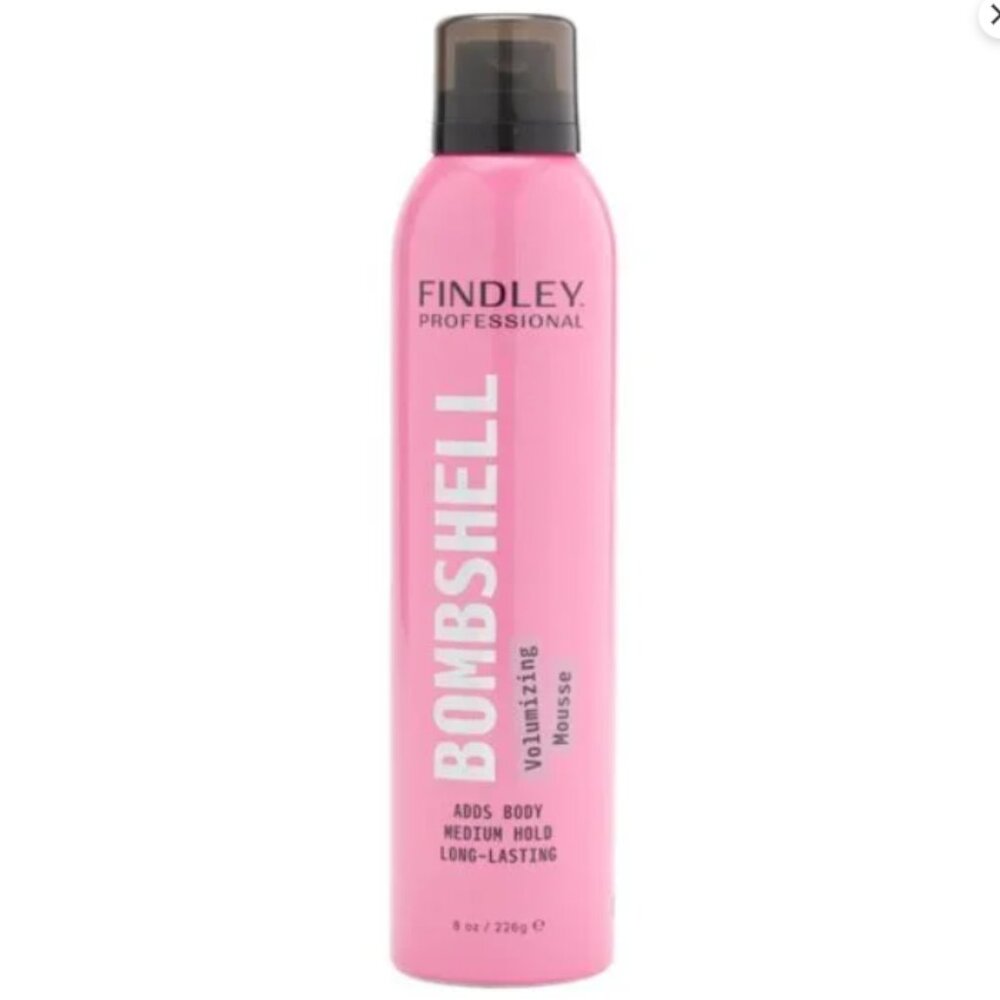 Findley‎ Professional | Bombshell Volumizing Mousse | Brand New